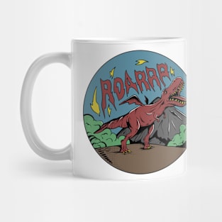 Roarrr Mug